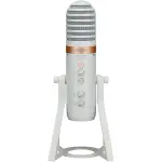 Yamaha AG01 White Live Streaming USB Microphone