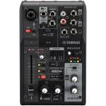 AG03MK2 3-Channel Live Streaming Loopback Audio Mixer