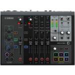 Yamaha AG08 Black Live Streaming Mixer