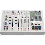 Yamaha AG08 White Live Streaming Mixer - Image 2