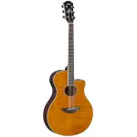 Yamaha APX600FM AMB Thinline Guitar