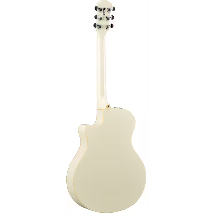 Yamaha APX600 VW Thinline Guitar - Image 2