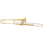Yamaha YSL-354V (Bb) Valve Trombone