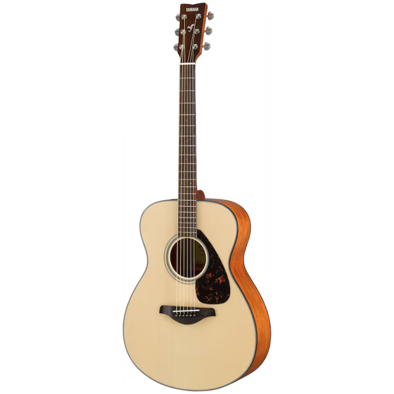 Yamaha FS800 NAT Concert Acoustic Guitar 