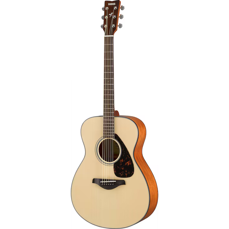 B5EEBD4BF22C42C0906430692DE5146B_12073_tcm113-1662869 Yamaha FS800 NAT Concert Acoustic Guitar - Image 1