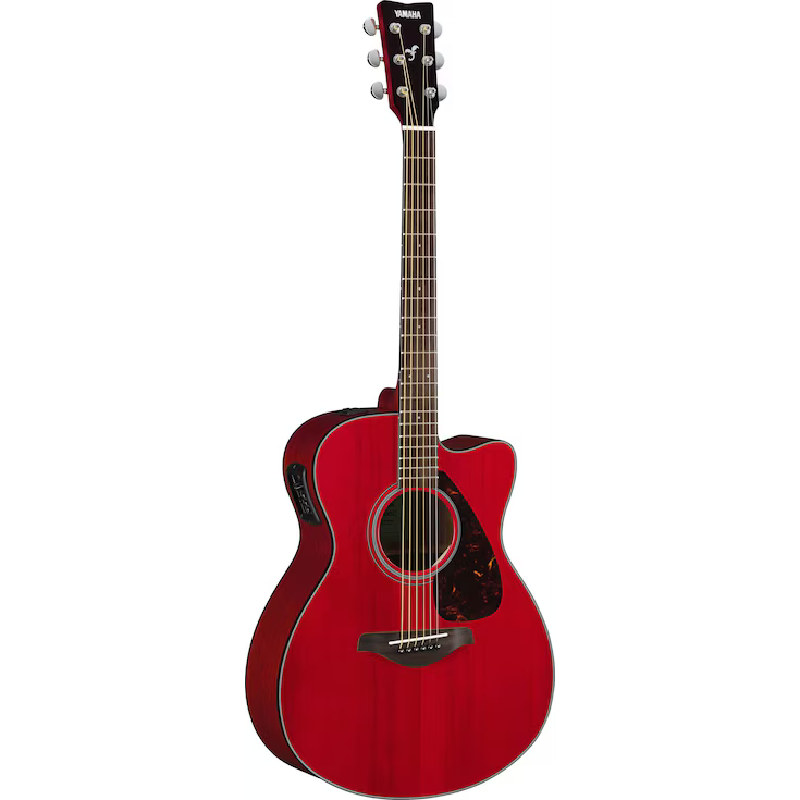 B641D2F99EF040A19E131CED23B7CDA9_12073_tcm113-1682103 Yamaha FSX800C RR Concert Acoustic-Electric Guitar - Image 1