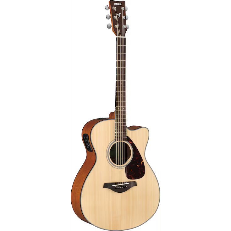 B90EB044139D452A86EC2962E080DBA6_12073_tcm113-1682977 Yamaha FSX800C NAT Concert Acoustic-Electric Guitar - Image 1