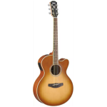 YAMAHA CPX700II SB Acoustic Electric Guitar 