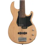 Yamaha BB235 Yellow Natural Satin Bass Guitar