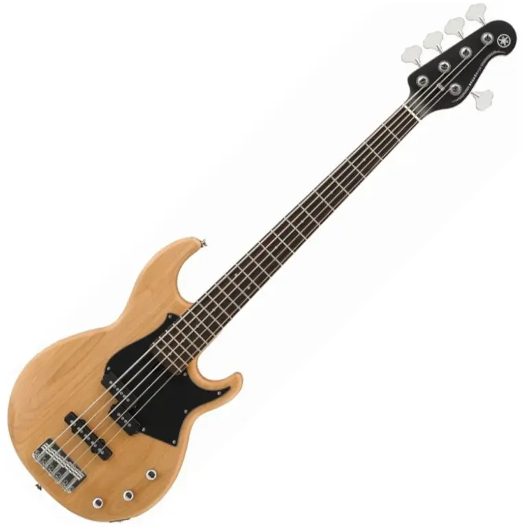 Yamaha BB235 Yellow Natural Satin Bass Guitar