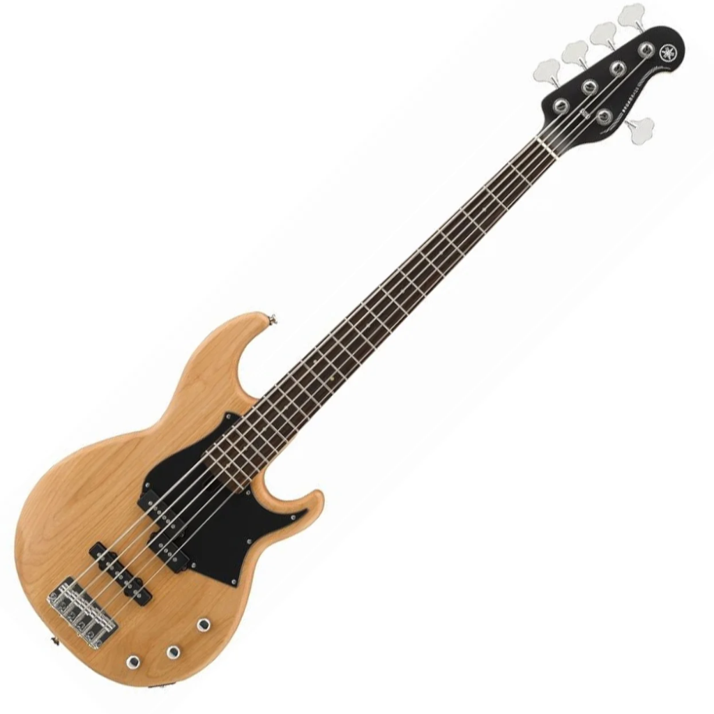 BB235YNS-2 Yamaha BB235 Yellow Natural Satin Bass Guitar