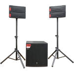 Imix BETA ARRAY Full Combo PA System