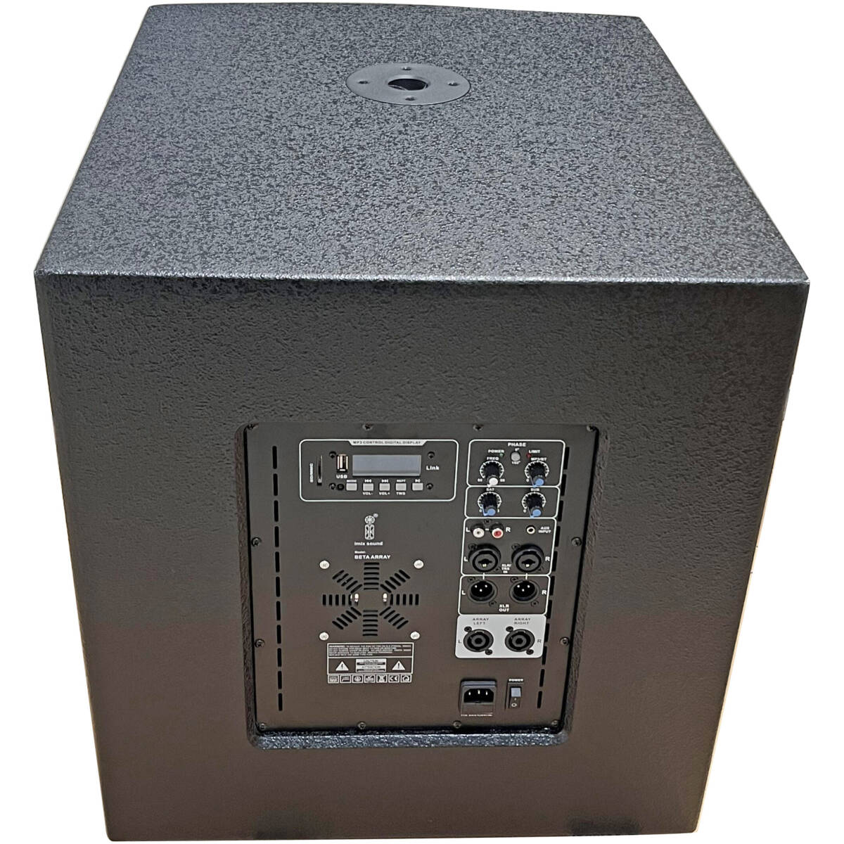 Imix BETA ARRAY Full Combo PA System - Image 3