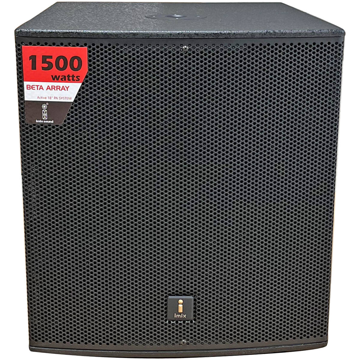 Imix BETA ARRAY Full Combo PA System - Image 4