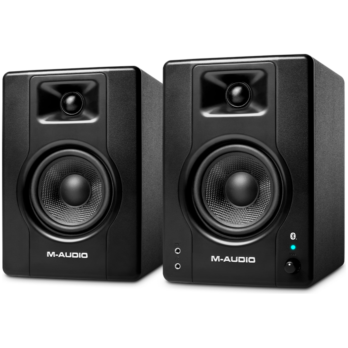 M-Audio BX4 BT Bluetooth Studio Monitor(Pair) - Image 2
