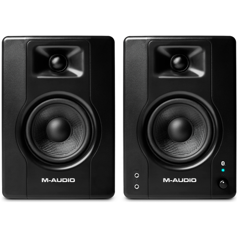 M-Audio BX4 BT Bluetooth Studio Monitor(Pair)