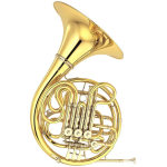 Yamaha YHR-668DII French Horn