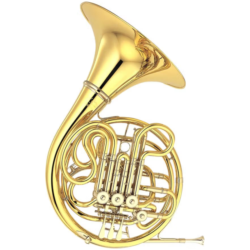 Yamaha YHR-668DII French Horn