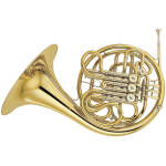 Yamaha YHR-668II Double French Horn - Image 2