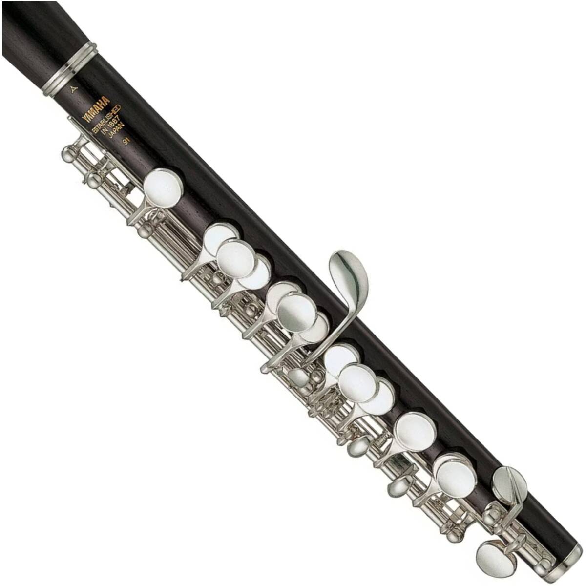 Yamaha YPC-91 Piccolo - Image 3