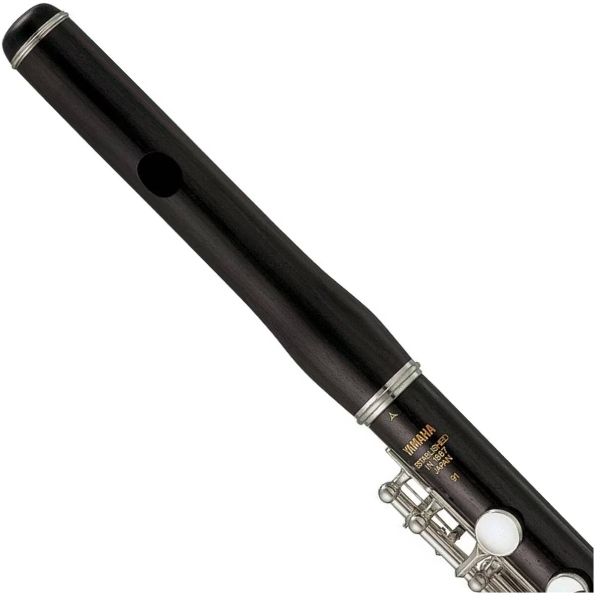 Yamaha YPC-91 Piccolo - Image 2