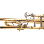 Yamaha YSL-350C Tenor Trombone - Image 5