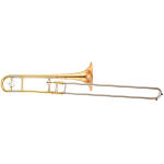 Yamaha YSL-447GE Intermediate Tenor Trombone
