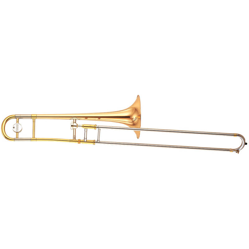 Yamaha YSL-447GE Intermediate Tenor Trombone