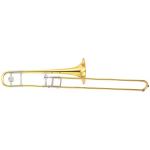 Yamaha YSL-610  Bb/F Tenor Trombone