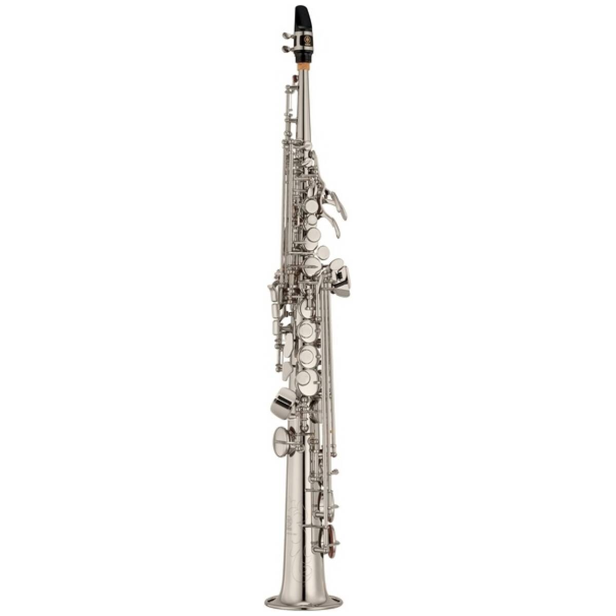 洋楽 SOUTHERN DYNASTY Yamaha YSS-475S II Soprano Saxophone - A1 Sound