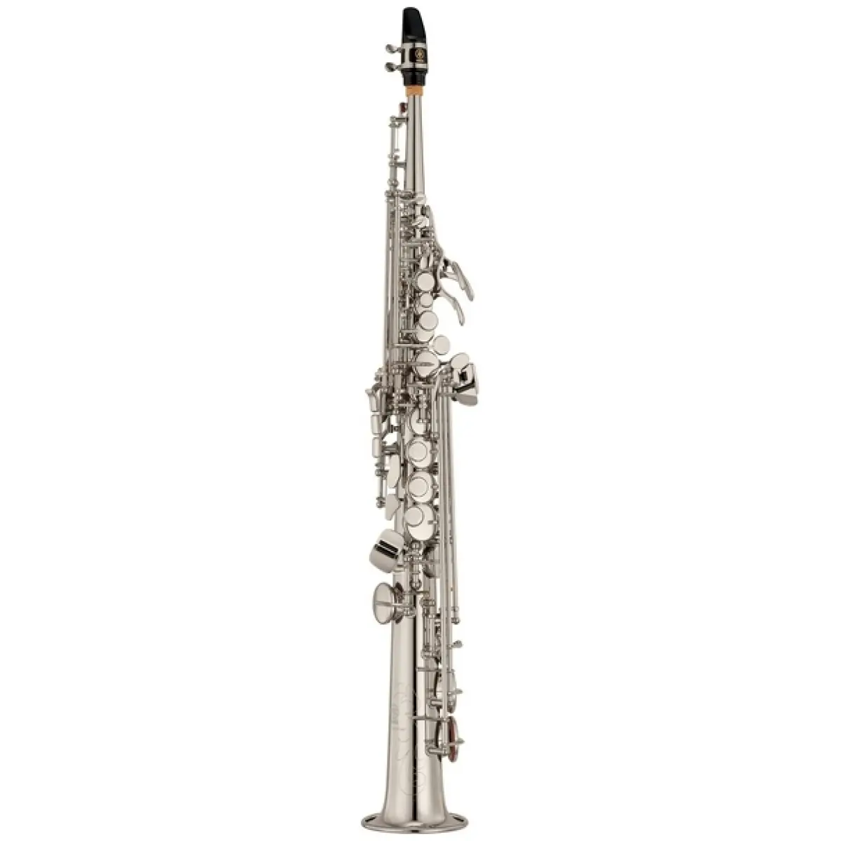 Yamaha YSS-475S II Soprano Saxophone - Image 3