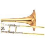 The Yamaha YSL-882OR Tenor Trombone - Image 3