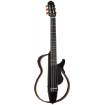 Yamaha SLG200N TBL Silent Nylon-string Guitar
