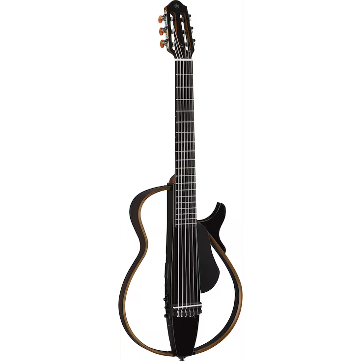 C8B9558FD50C41E89AFB5A029E96E936_12073_tcm113-1643426 Yamaha SLG200N TBL Silent Nylon-string Guitar - Image 1