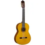 Yamaha CG-TA NAT TransAcoustic Classical Guitar