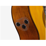Yamaha CG-TA NAT TransAcoustic Classical Guitar - Image 4