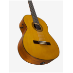 Yamaha CG-TA NAT TransAcoustic Classical Guitar - Image 3