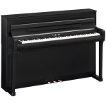 Yamaha CLP-885B Digital Piano (With Bench) - Image 2
