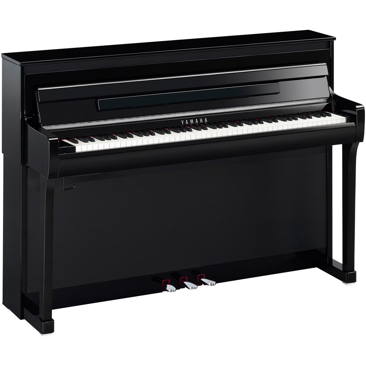 Yamaha CLP-885PE Digital Piano (With Bench) - Image 2