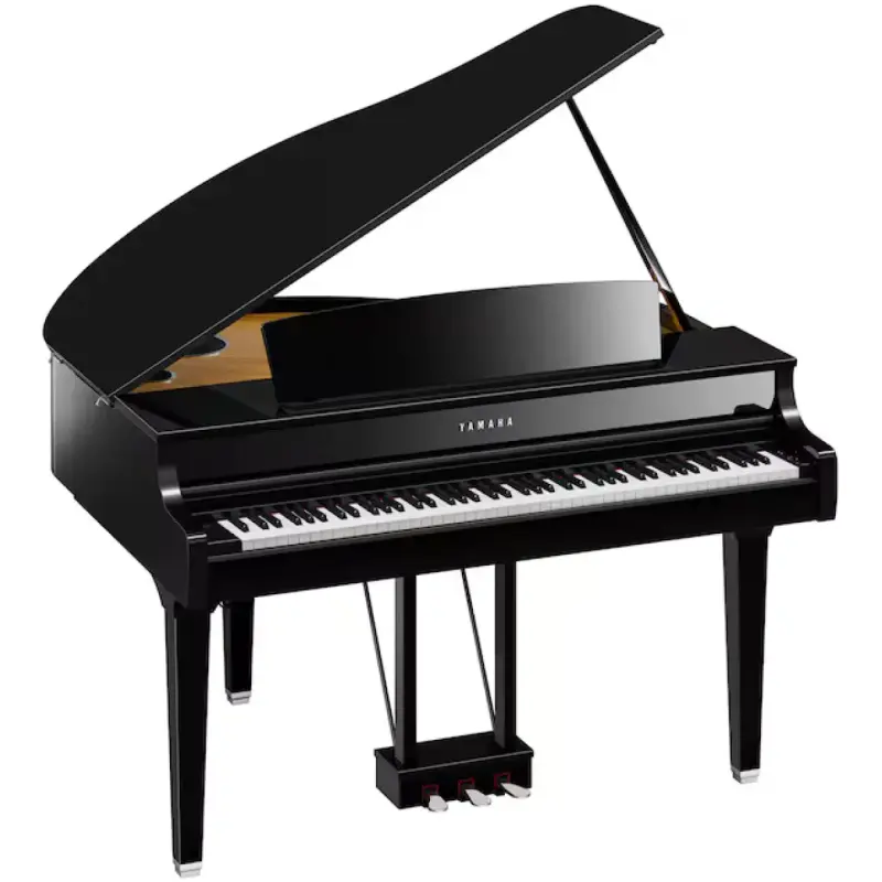 Yamaha CLP-895GP Grand Digital Piano (With Bench)
