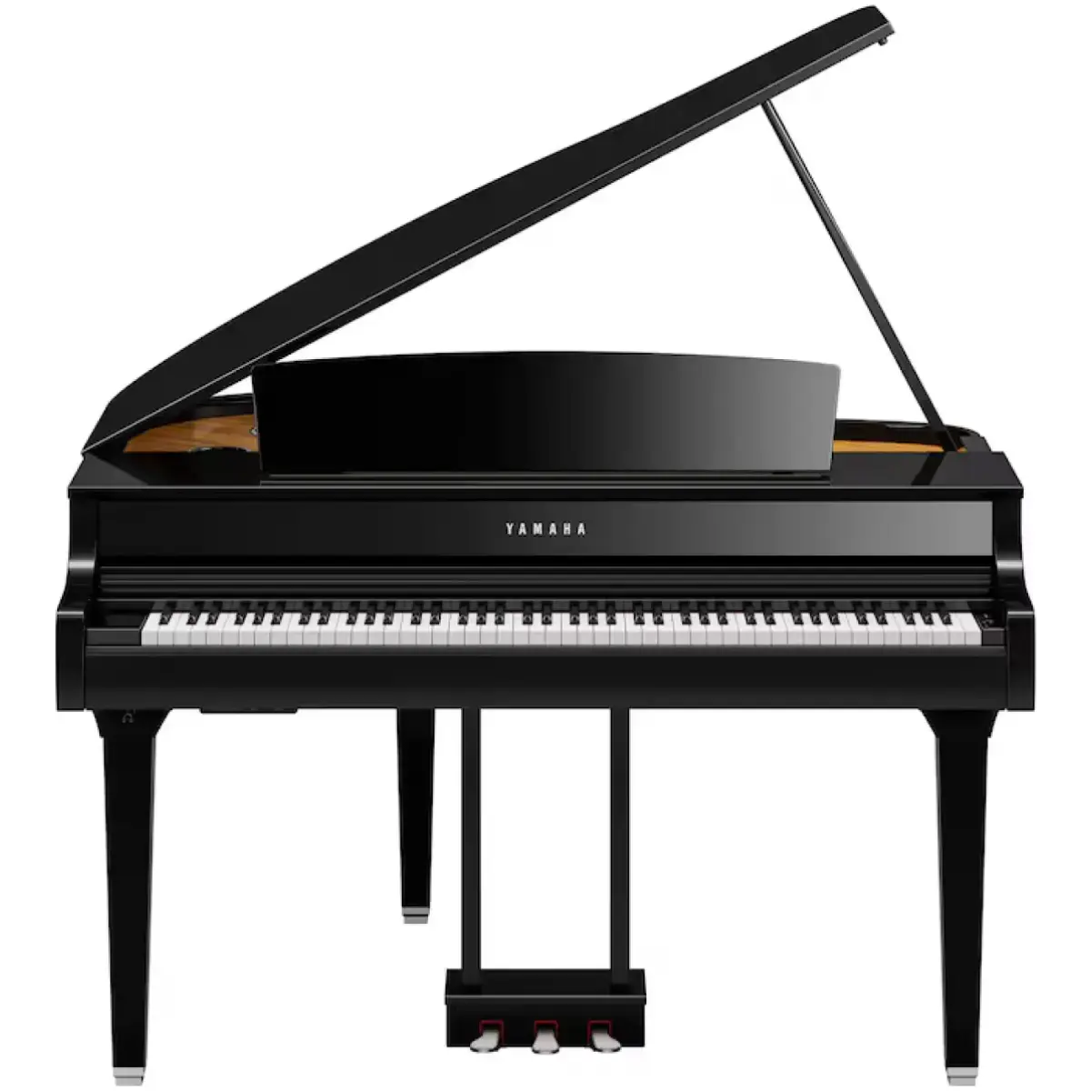 Yamaha CLP-895GP Grand Digital Piano (With Bench) - Image 3