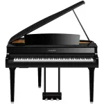 Yamaha CLP-895GP Grand Digital Piano (With Bench) - Image 3