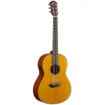 Yamaha G52-CSF-TAVN Vintage Natural TransAcoustic Parlor Guitar
