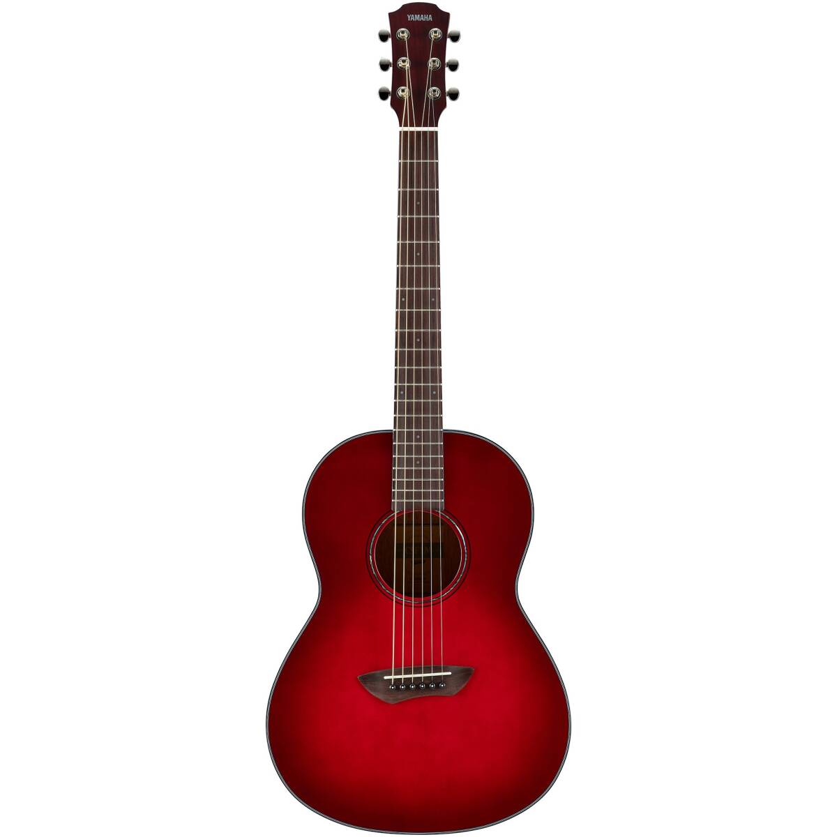 Yamaha CSF1M CRB Compact Folk Guitar - Image 2