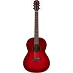 Yamaha CSF1M CRB Compact Folk Guitar - Image 2