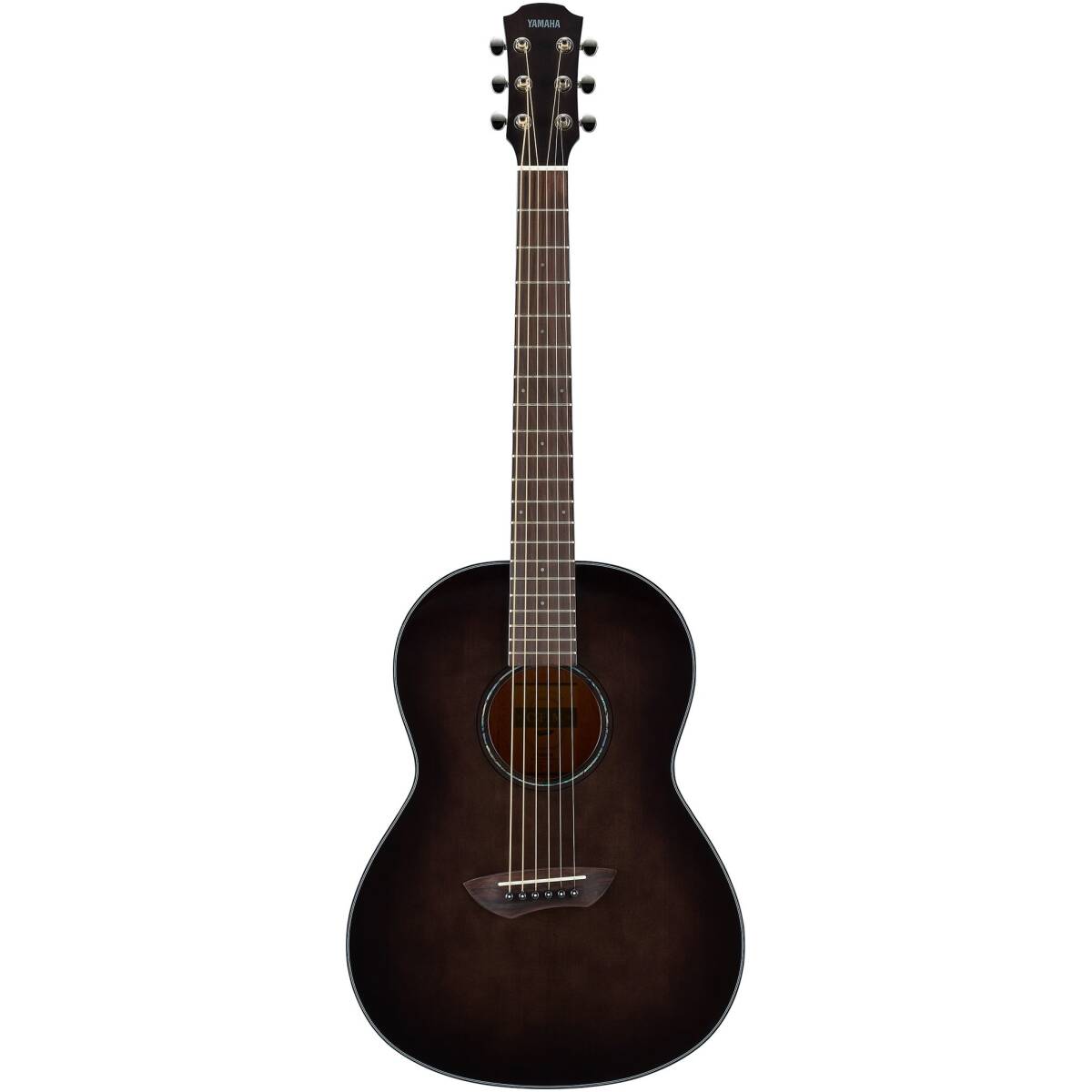 Yamaha CSF1M TBL Compact Folk Guitar - Image 2