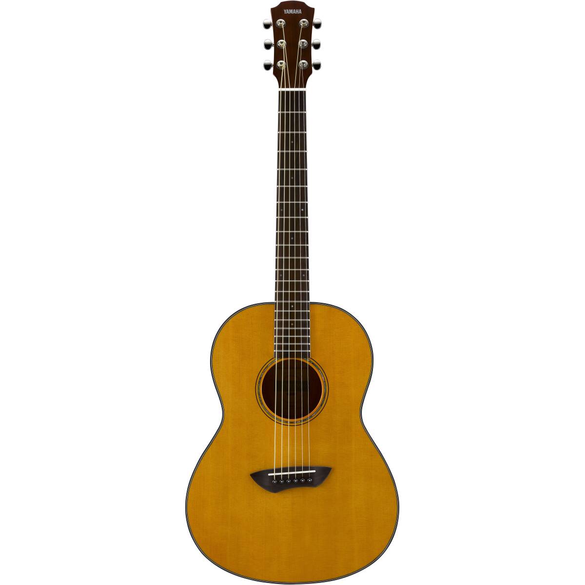Yamaha CSF1M VN Compact Folk Guitar - Image 2