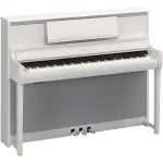 Yamaha Clavinova CSP-295PWH Digital Piano - Image 2