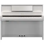 Yamaha Clavinova CSP-295PWH Digital Piano