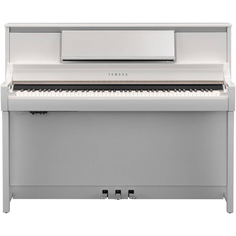 Yamaha Clavinova CSP-295PWH Digital Piano